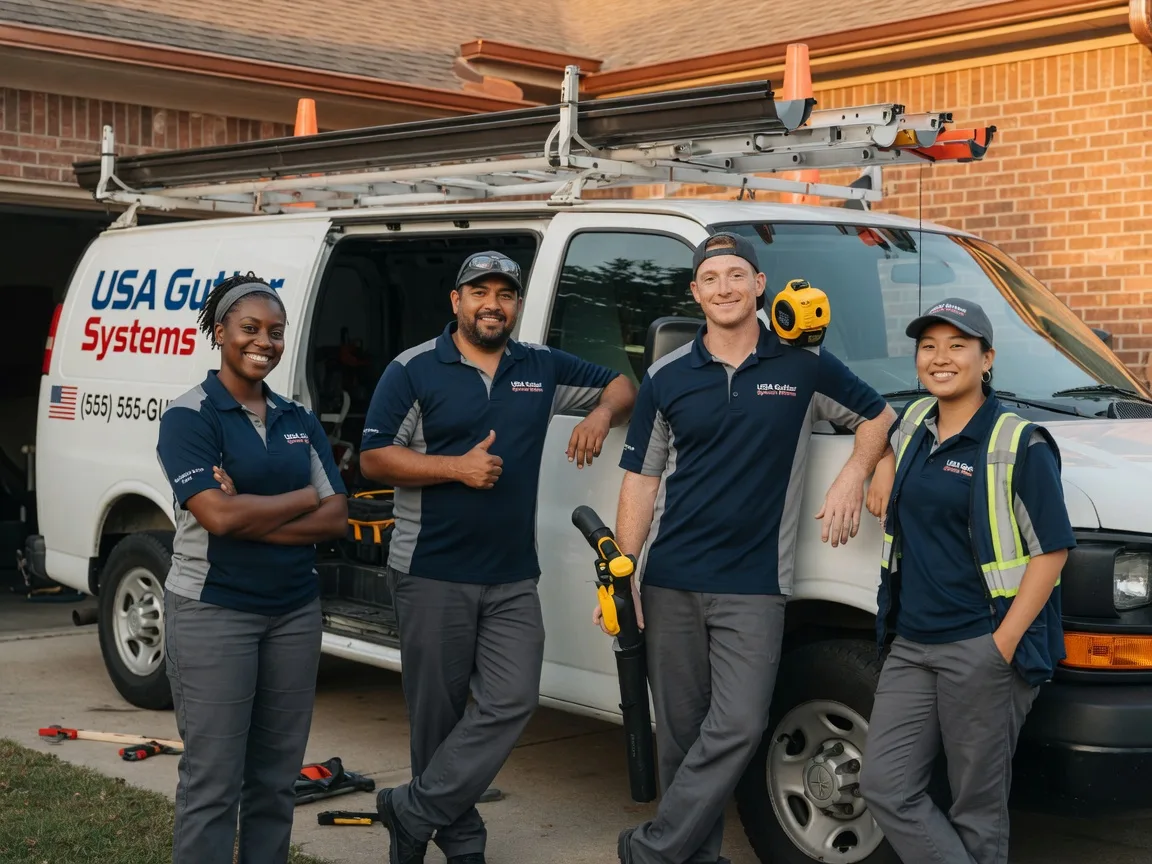 Gutter Installation company in Robesonia, PA