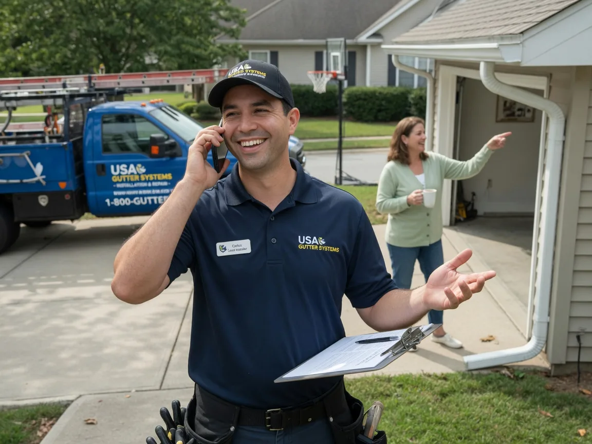 Gutter Installation Robesonia, PA FAQs